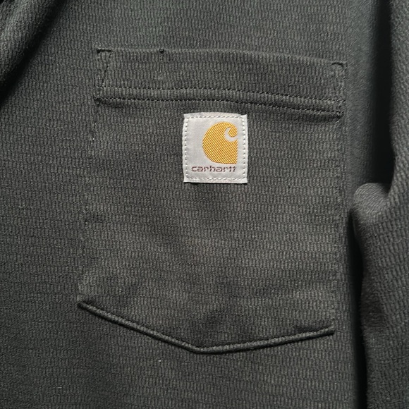Men’s Carhartt Shirt - Picture 3 of 3